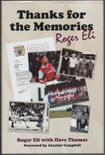 Burnley FC book